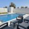 Superbe villa Dawsser avec piscine sans aucun vis à vis