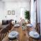 Spacious Rustic 2 Br Few Steps From Galata Tower - Stambuł