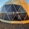 Nude Glamping Dome