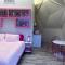 Nude Glamping Dome