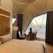 Nude Glamping Dome