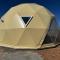 Nude Glamping Dome