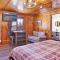 Big Pines Couple Lakeview Studio Cabin by Big Bear Vacations