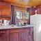 Big Pines Couple Lakeview Studio Cabin by Big Bear Vacations