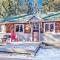 Big Pines Couple Lakeview Studio Cabin by Big Bear Vacations