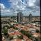Loft alto padrão, último andar Uptown c/ garagem - 阿拉萨图巴