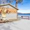 Sunrise Lakefront Family Cabin by Big Bear Vacations