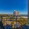 Immaculate Ocean View Condo with Endless Ocean Views- Bluewater Resort 811 - Myrtle Beach