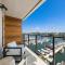 Sky-High Elegance WaterFront Penthouse 4 Beds - Los Angeles