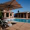 The Bamboos - private heated swimming pool