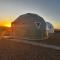 The Cowboy Glamping Dome