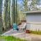 Cozy Redding Retreat about 3 Mi to Downtown - Redding