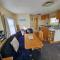 Caravan holiday let 2 bedroom happy days SOUTH chapel saint Leonards 05
