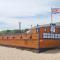Caravan holiday let 2 bedroom happy days SOUTH chapel saint Leonards 05