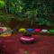 Jungle Cabin w Pool & Nature Trails
