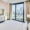 Spacious apartment in Address Beach Residence - 迪拜