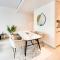 Spacious apartment in Address Beach Residence - 迪拜