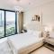 Spacious apartment in Address Beach Residence - 迪拜