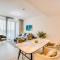 Spacious apartment in Address Beach Residence - 迪拜