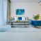 Spacious apartment in Address Beach Residence - 迪拜