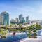 Spacious apartment in Address Beach Residence - 迪拜