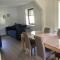 Berg Blick Eifler Bauernhaus modern restauriert