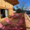 Chalet chaleureux avec vue sur les montagnes de La Lechere