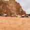 Wadi Rum Mirror Camp