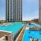 Luxurious 2-BR in Downtown Dubai - Dubaj