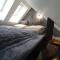 Modern loftsleilighet