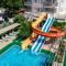 Catty Cats Garden Hotel