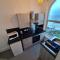 Farina No7, Sea view studio sleeping 2 guests