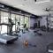 Luxe One Bedroom Apartment with Balcony Luxe One Bedroom Apartment with Balcony