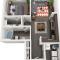 Deluxe One Bedroom Apartment