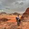 Tamim Luxury wadi rum camp