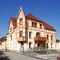 Ferienwohnung Morgensonne am Kurpark Bad Berka # gratis Parkplatz # Spielplatz # WLAN # 2 Schlafzimmer # Nähe Weimar # Weimarer Land