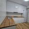 2 room apartment kitchen and bedroom - Almaty