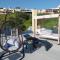 kallia's lux apt with sea view & cool jacuzzi - Plataniás