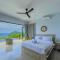 Ocean Wave Lombok - 4 BR infinity pool villa - Селонґ-Беланак