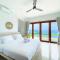 Ocean Wave Lombok - 4 BR infinity pool villa - Селонґ-Беланак