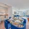 Stunning City Centre Apartment with Balcony, Free Parking, Fast Wifi and SmartTVs by Yoko Property - Milton Keynes