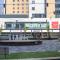 Stunning City Centre Apartment with Balcony, Free Parking, Fast Wifi and SmartTVs by Yoko Property - Milton Keynes