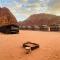 Wadi Rum Jordan Camp