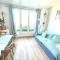 Superbe appartement avec vue mer et terrasse - 索塞莱潘