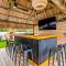 Bali Inspired home with Heated Pool, Sauna and Hot Tub! Close to Beach and Atlantic Ave - ديلراي بيتش