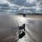 Cleethorpes beach haven site