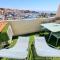 Superbe appartement avec vue mer et terrasse - 索塞莱潘