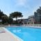 Beautiful and modern village with terraced houses and pool - Beach Place