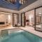Villa Golden Canggu - Modern Chic 2BR Villa Near Finns Recreation Club