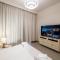 3 Bedrooms Forte tower 1- Downtown Skylight - Dubaj